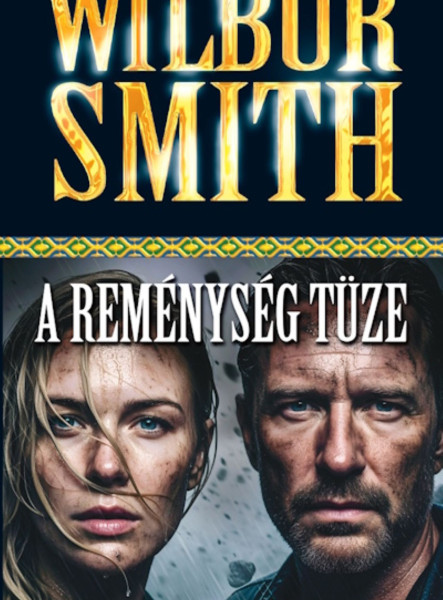 A REMÉNYSÉG TÜZE A REMÉNYSÉG TÜZE