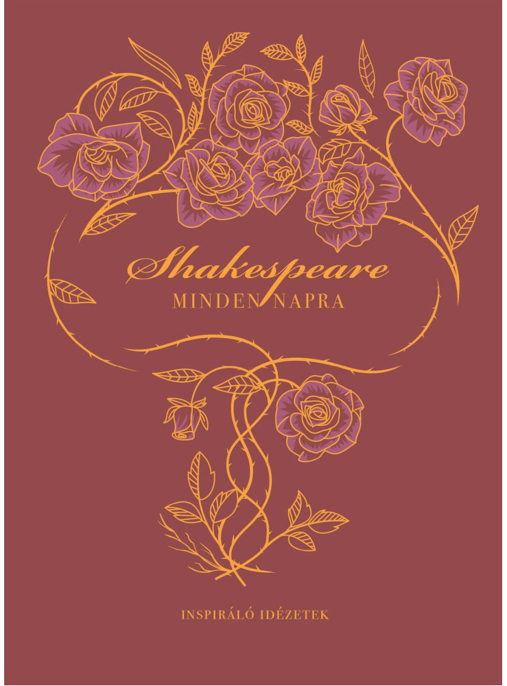 SHAKESPEARE MINDEN NAPRA SHAKESPEARE MINDEN NAPRA