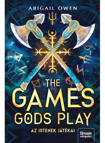 THE GAMES GODS PLAY - AZ ISTENEK JÁTÉKAI (ÉLDEKORÁLT) THE GAMES GODS PLAY - AZ ISTENEK JÁTÉKAI (ÉLDEKORÁLT)