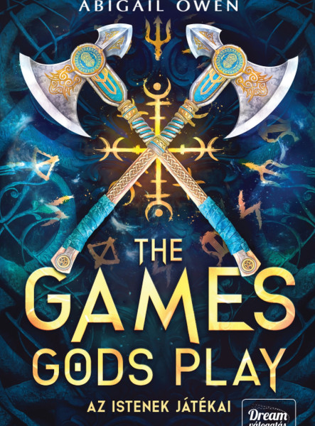 THE GAMES GODS PLAY - AZ ISTENEK JÁTÉKAI (ÉLDEKORÁLT) THE GAMES GODS PLAY - AZ ISTENEK JÁTÉKAI (ÉLDEKORÁLT)
