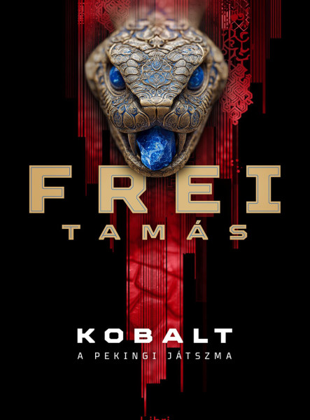 KOBALT - A PEKINGI JÁTSZMA