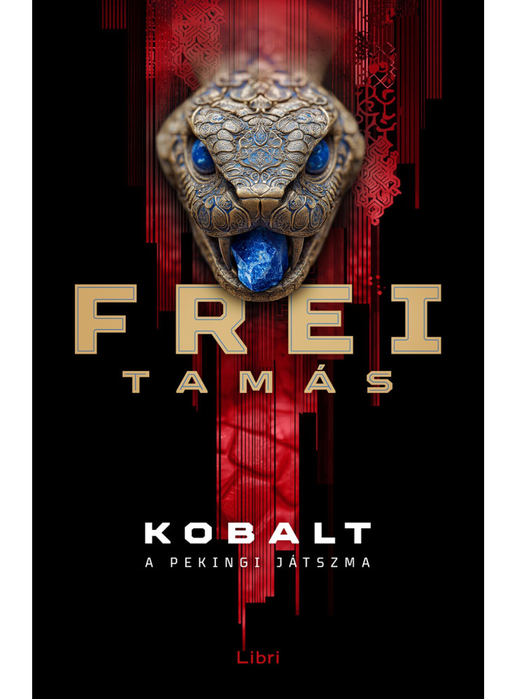 KOBALT - A PEKINGI JÁTSZMA KOBALT - A PEKINGI JÁTSZMA