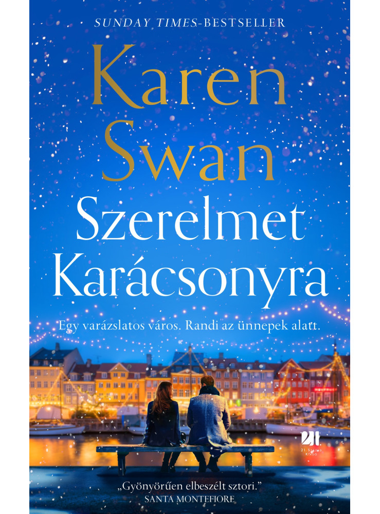 SZERELMET KARÁCSONYRA SZERELMET KARÁCSONYRA