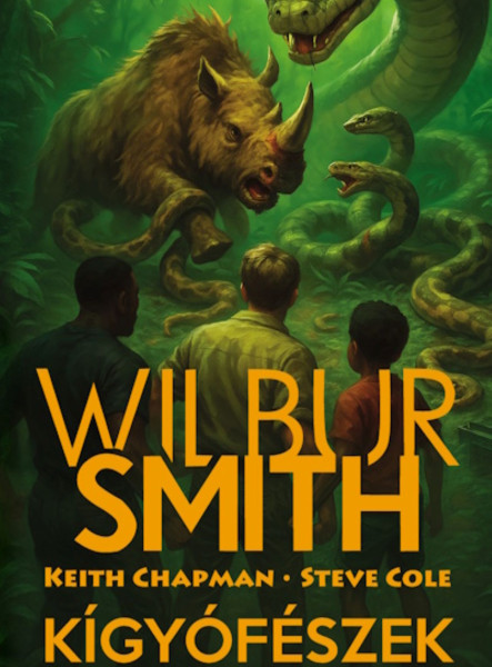 KÍGYÓFÉSZEK KÍGYÓFÉSZEK