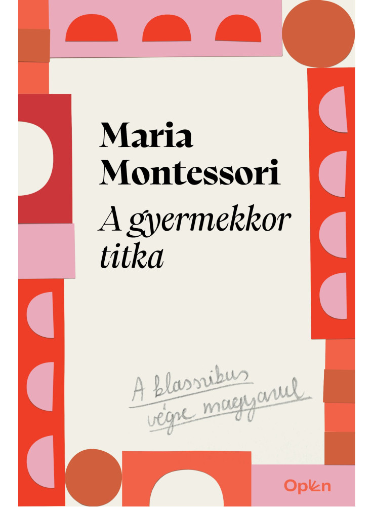 A GYERMEKKOR TITKA A GYERMEKKOR TITKA