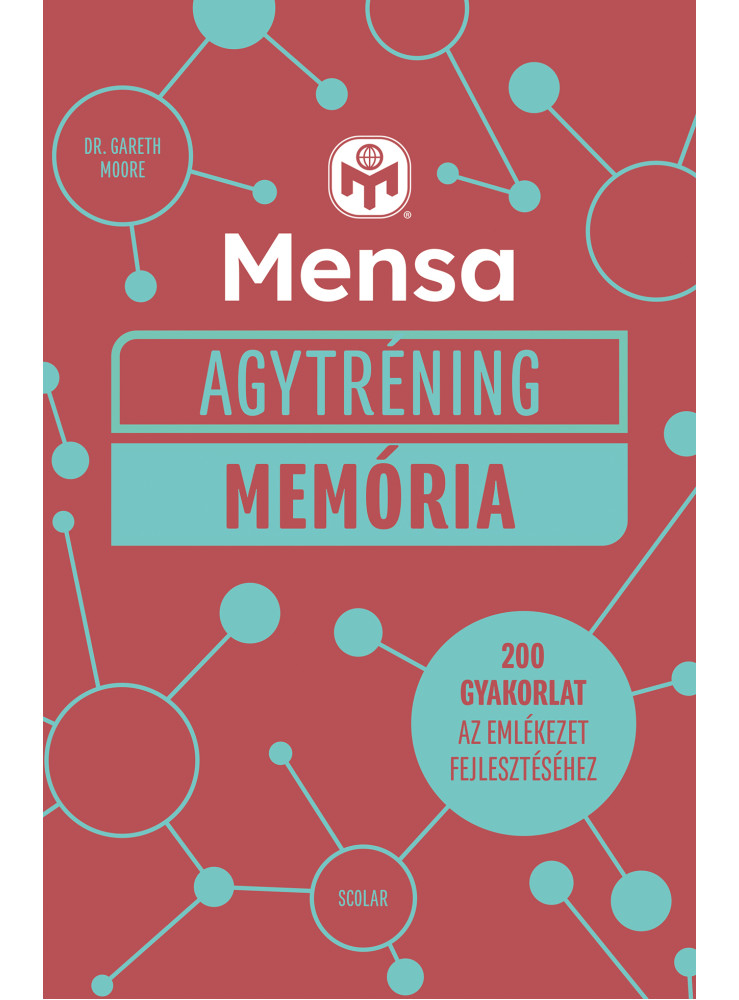 MENSA AGYTRÉNING - MEMÓRIA MENSA AGYTRÉNING - MEMÓRIA