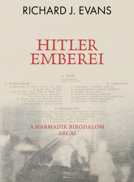 HITLER EMBEREI - A HARMADIK BIRODALOM ARCAI HITLER EMBEREI - A HARMADIK BIRODALOM ARCAI