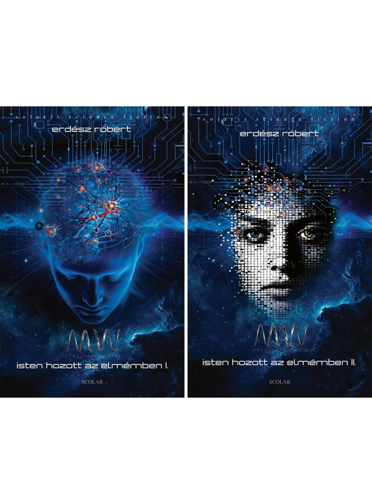 ISTEN HOZOTT AZ ELMÉMBEN I-II. (MY WORDS) ISTEN HOZOTT AZ ELMÉMBEN I-II. (MY WORDS)