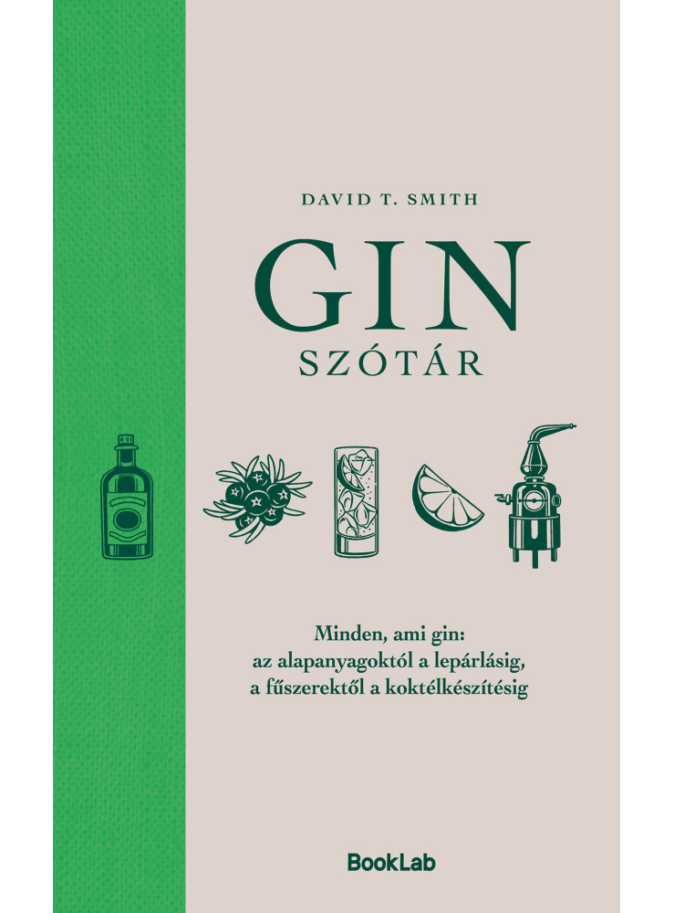 GINSZÓTÁR GINSZÓTÁR