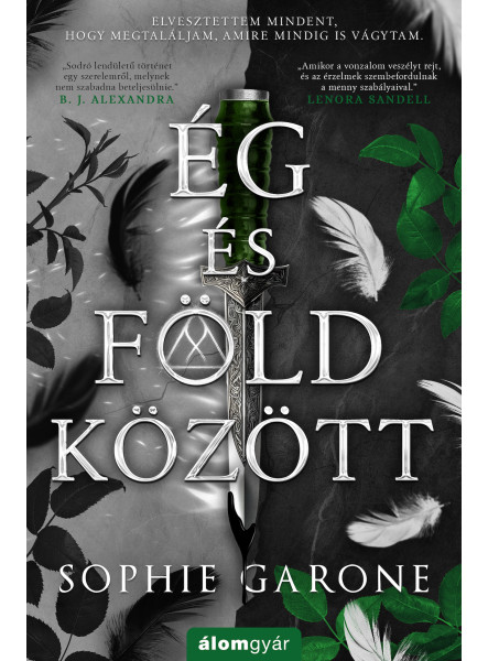 ÉG ÉS FÖLD KÖZÖTT - ÉLFESTETT ÉG ÉS FÖLD KÖZÖTT - ÉLFESTETT