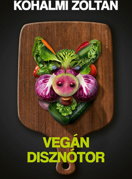 VEGÁN DISZNÓTOR