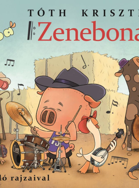 MALAC ÉS LIBA 13. - ZENEBONA!