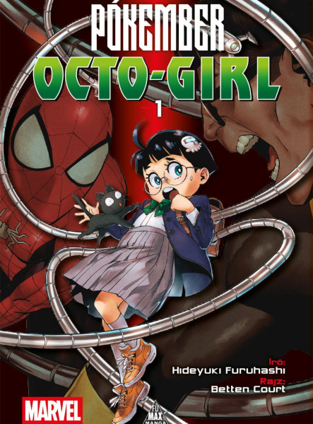PÓKEMBER - OCTO-GIRL 1.