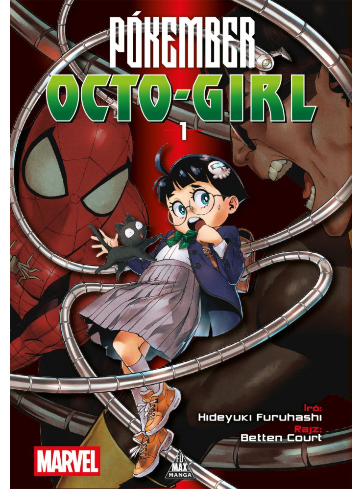 PÓKEMBER - OCTO-GIRL 1.