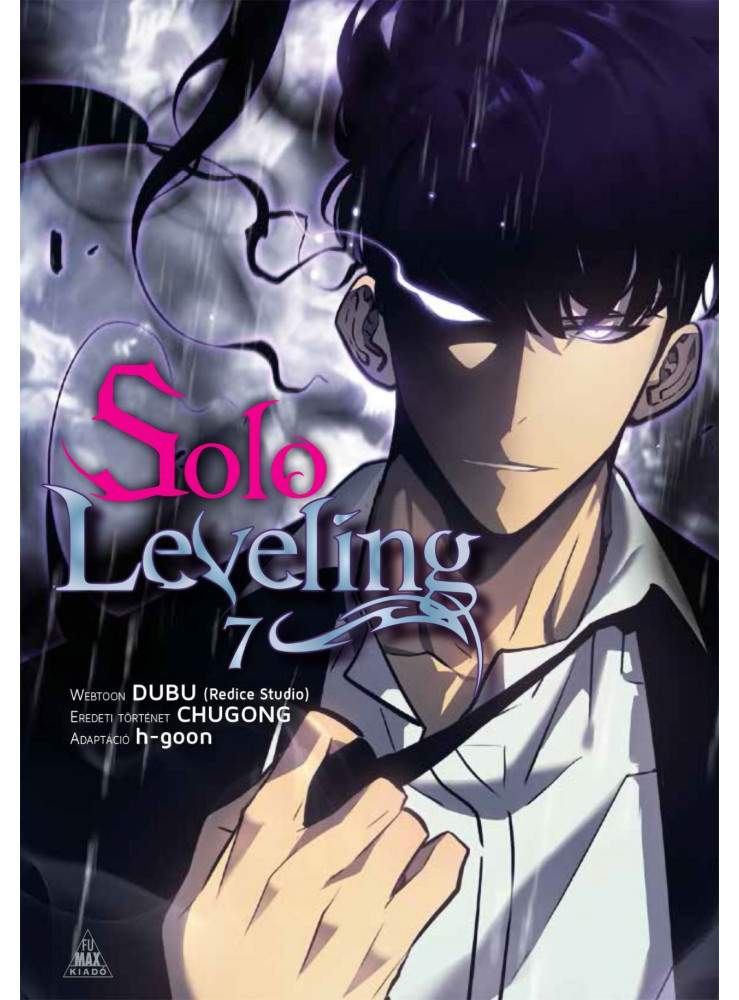 SOLO LEVELING 7. SOLO LEVELING 7.