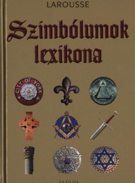 SZIMBÓLUMOK LEXIKONA
