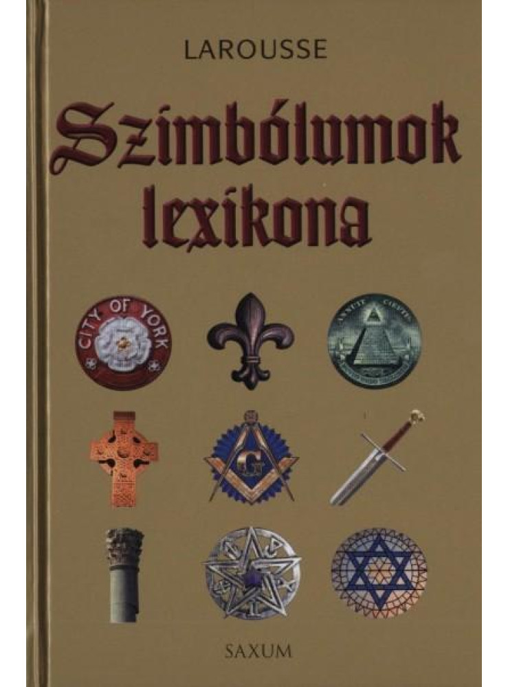 SZIMBÓLUMOK LEXIKONA