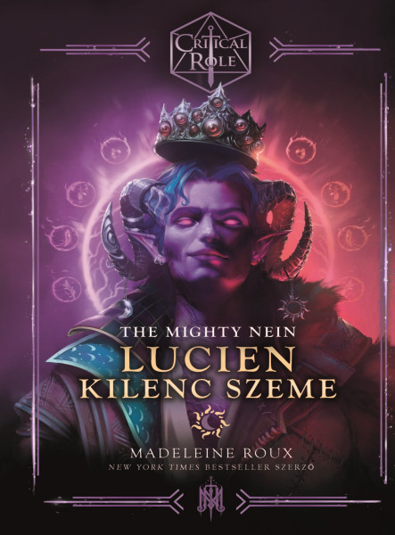 LUCIEN KILENC SZEME - THE MIGHTY NEIN