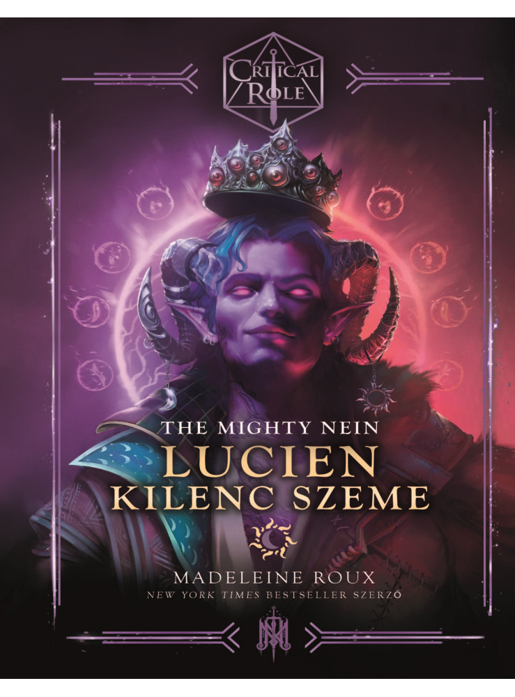 LUCIEN KILENC SZEME - THE MIGHTY NEIN