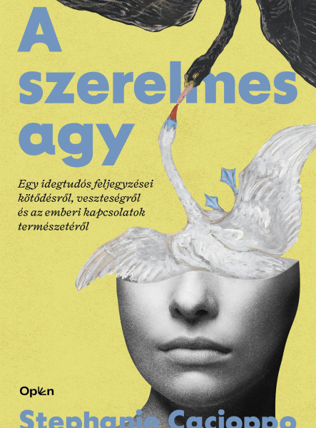 A SZERELMES AGY - EGY IDEGTUDÓS FELJEGYZÉSEI KÖTŐDÉSRŐL, VESZTESÉGRŐL... A SZERELMES AGY - EGY IDEGTUDÓS FELJEGYZÉSEI KÖTŐDÉSRŐL, VESZTESÉGRŐL...