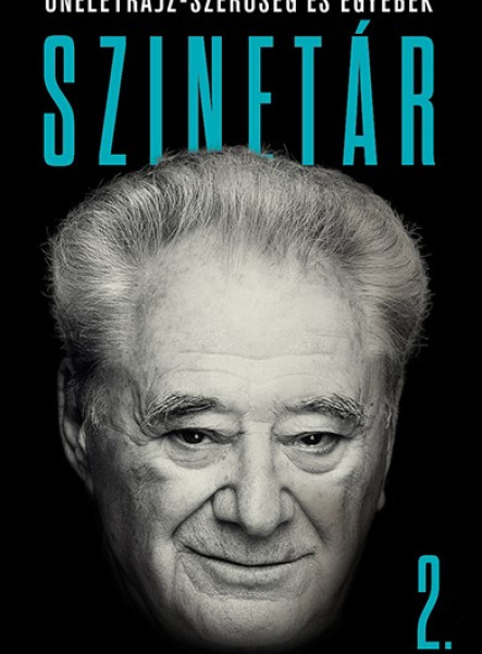 SZINETÁR 2. - ÖNÉLETRAJZ- SZERŰSÉG ÉS EGYEBEK
