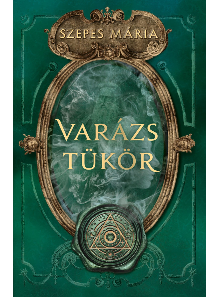 VARÁZSTÜKÖR VARÁZSTÜKÖR