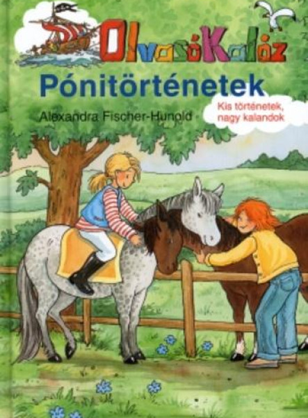 PÓNITÖRTÉNETEK - OLVASÓKALÓZ -