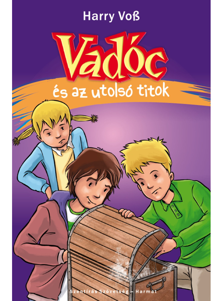 VADÓC ÉS AZ UTOLSÓ TITOK (7. RÉSZ) VADÓC ÉS AZ UTOLSÓ TITOK (7. RÉSZ)