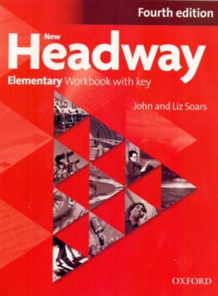 NEW HEADWAY ELEMENTARY 4TH ED. - WORKBOOK WITH KEY +  19 PACK