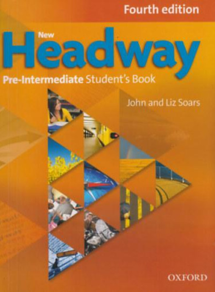 NEW HEADWAY PRE-INTERMEDIATE 4. - SB