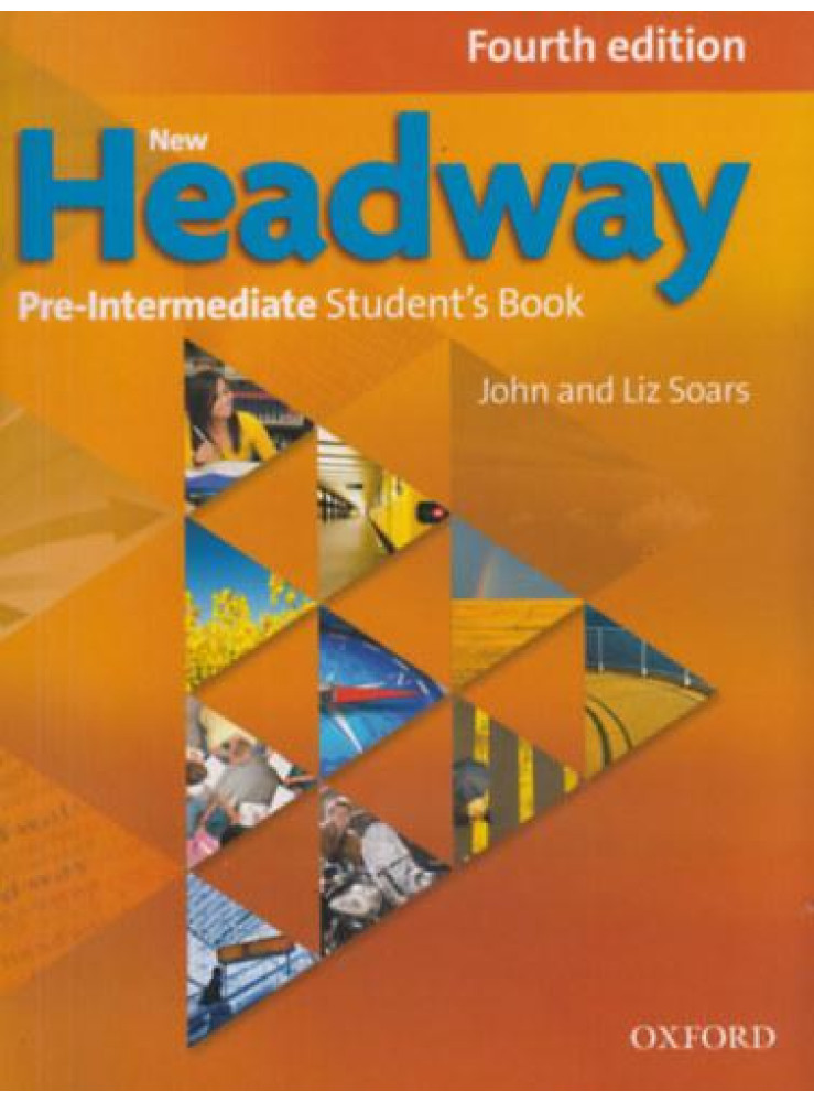 NEW HEADWAY PRE-INTERMEDIATE 4. - SB NEW HEADWAY PRE-INTERMEDIATE 4. - SB