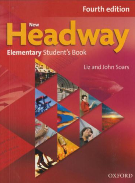 NEW HEADWAY ELEMENTARY 4.TH - SB