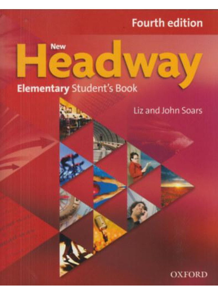 NEW HEADWAY ELEMENTARY 4.TH - SB NEW HEADWAY ELEMENTARY 4.TH - SB