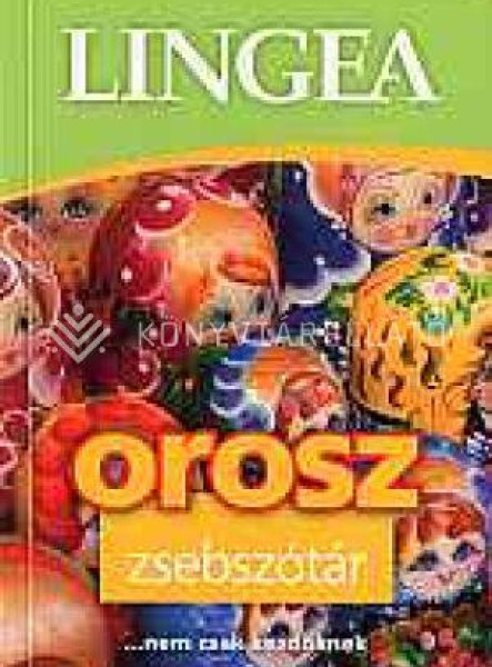 OROSZ ZSEBSZÓTÁR