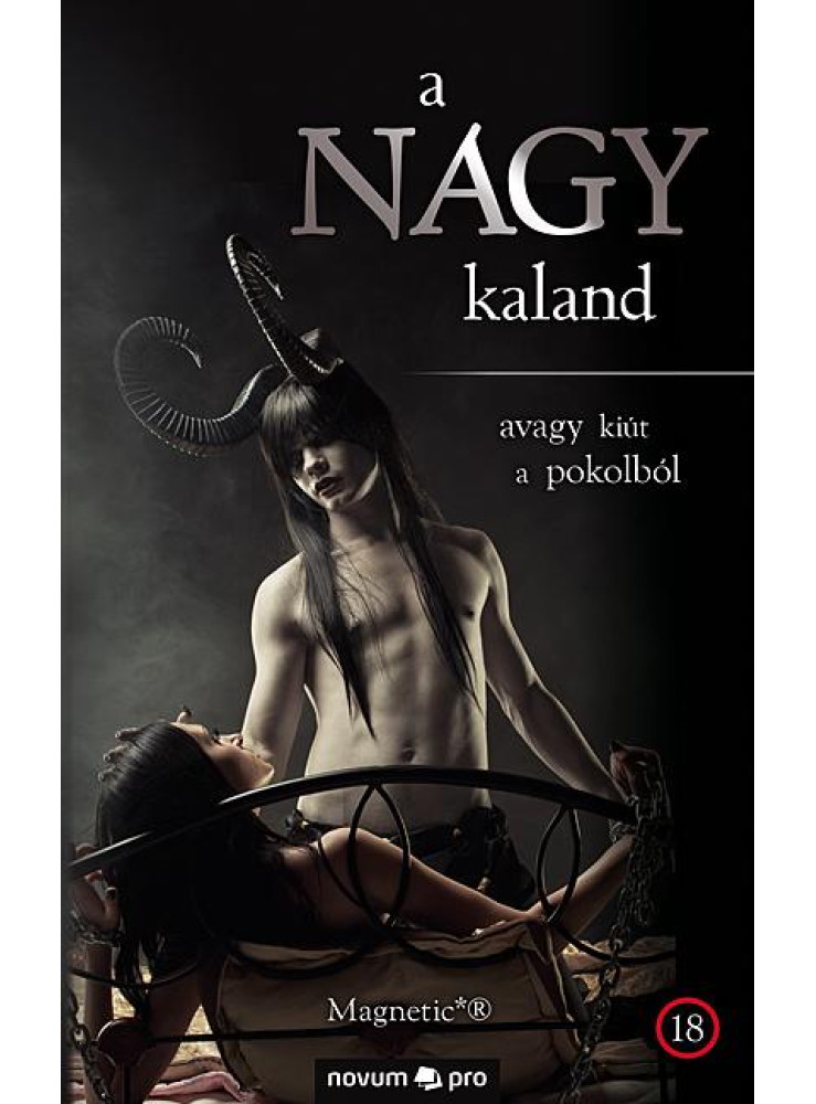 A NAGY KALAND - AVAGY KIÚT A POKOLBÓL A NAGY KALAND - AVAGY KIÚT A POKOLBÓL