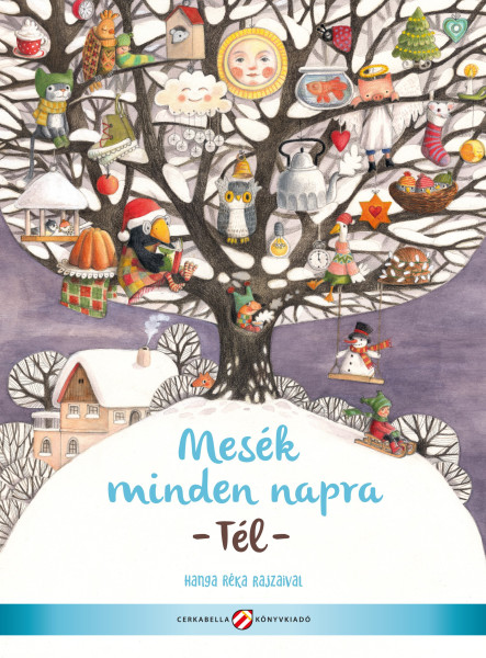 MESÉK MINDEN NAPRA - TÉL