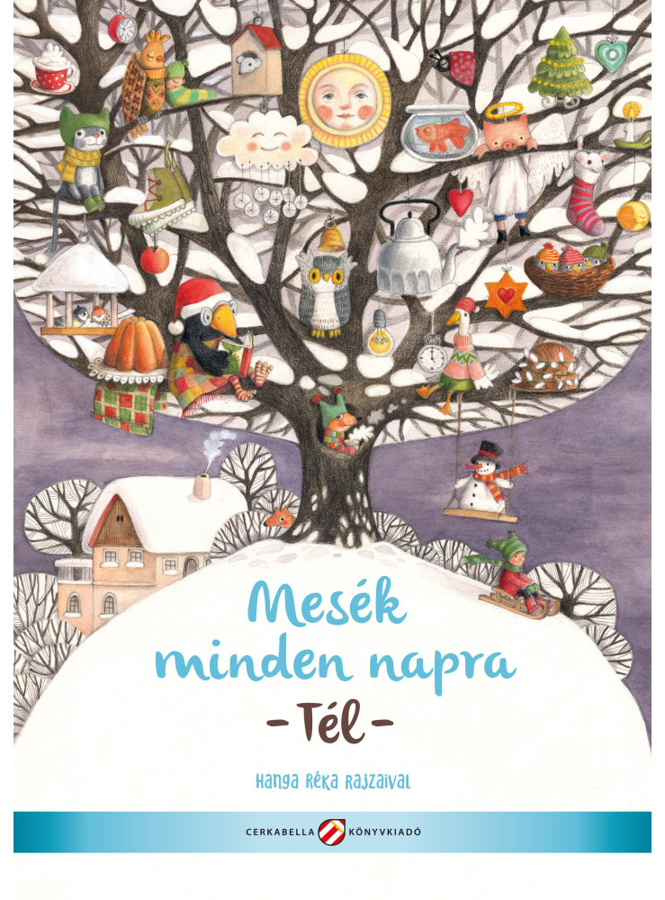 MESÉK MINDEN NAPRA - TÉL