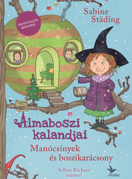 ALMABOSZI KALANDJAI 4. - MANÓCSÍNYEK ÉS BOSZIKARÁCSONY