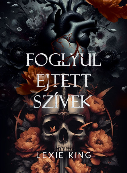 FOGLYUL EJTETT SZÍVEK - ÉLDEKORÁLT FOGLYUL EJTETT SZÍVEK - ÉLDEKORÁLT
