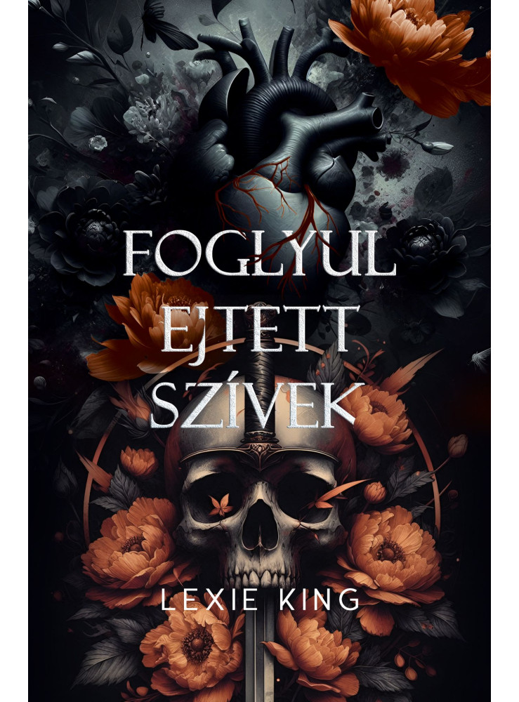 FOGLYUL EJTETT SZÍVEK - ÉLDEKORÁLT