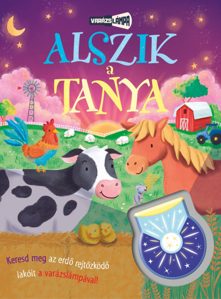 ALSZIK A TANYA - VARÁZSLÁMPA