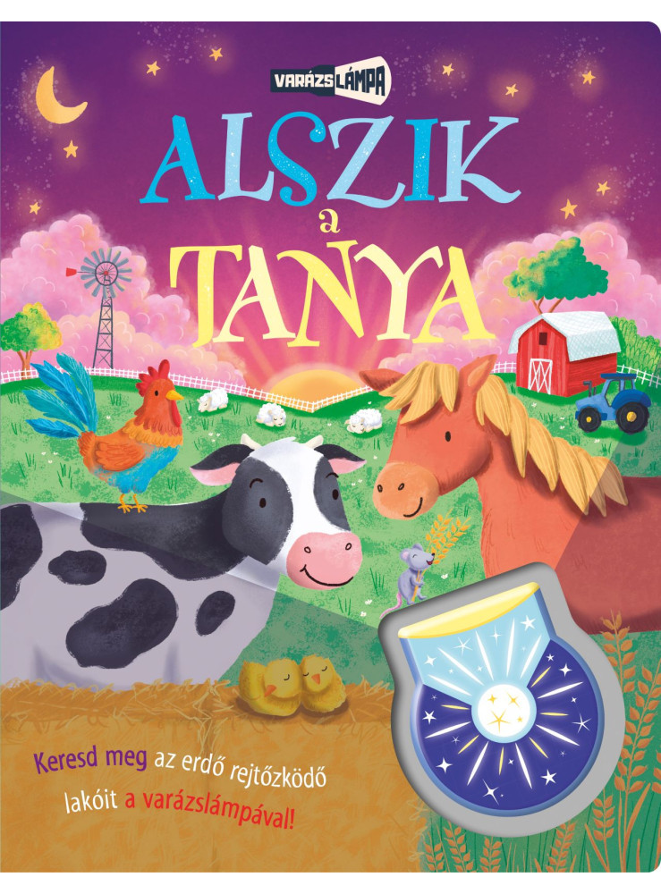 ALSZIK A TANYA - VARÁZSLÁMPA