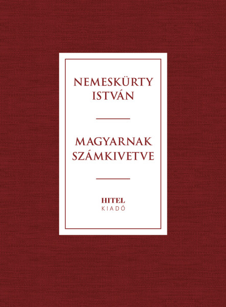 MAGYARNAK SZÁMKIVETVE