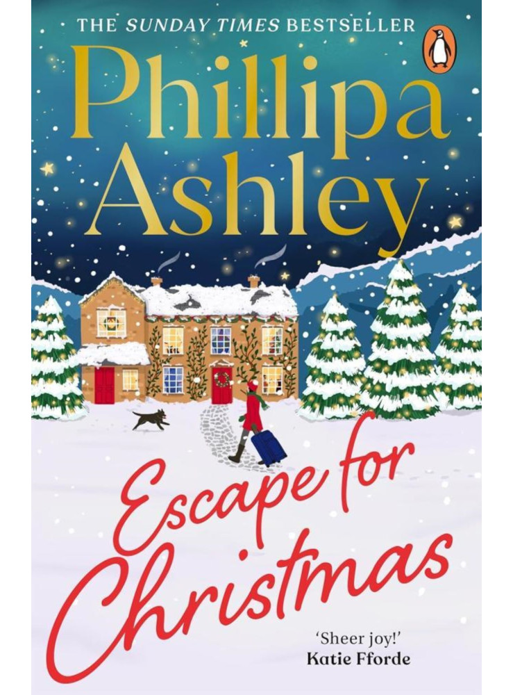 ESCAPE FOR CHRISTMAS