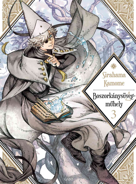 BOSZORKÁNYSÜVEG-MŰHELY 3.