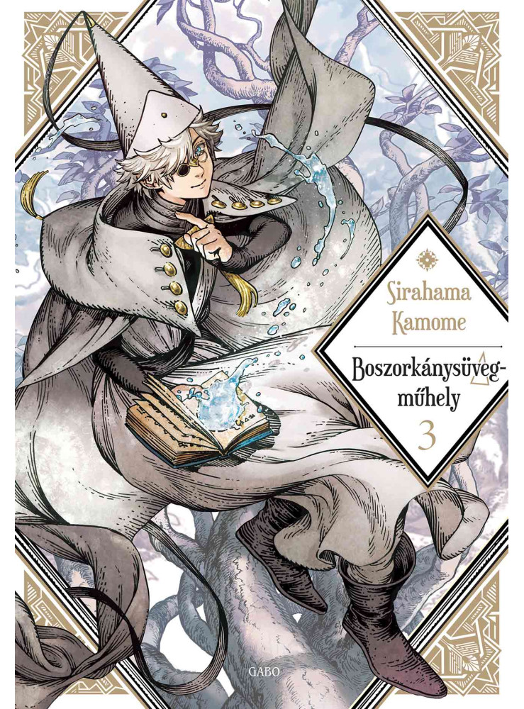 BOSZORKÁNYSÜVEG-MŰHELY 3. BOSZORKÁNYSÜVEG-MŰHELY 3.