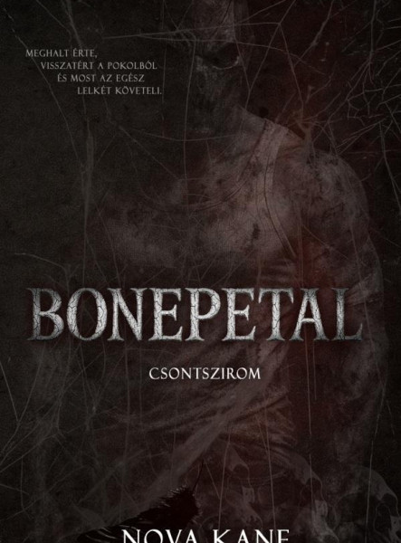 BONEPETAL - CSONTSZIROM ( ÉLFESTETT)