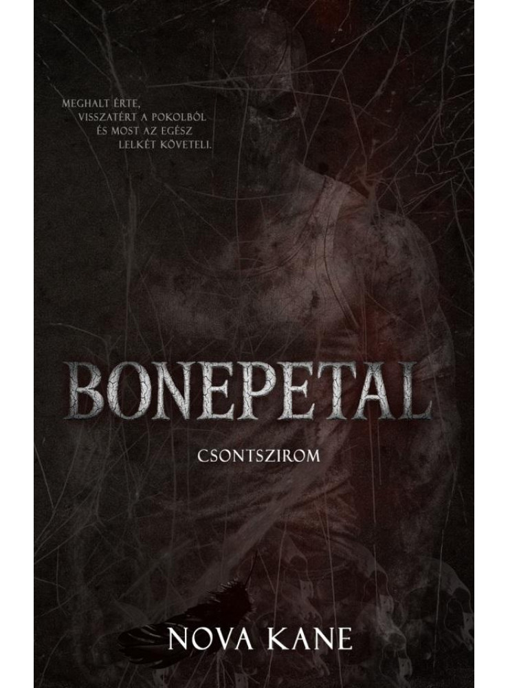 BONEPETAL - CSONTSZIROM ( ÉLFESTETT) BONEPETAL - CSONTSZIROM ( ÉLFESTETT)