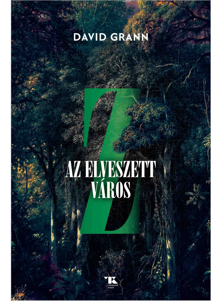 Z, AZ ELVESZETT VÁROS