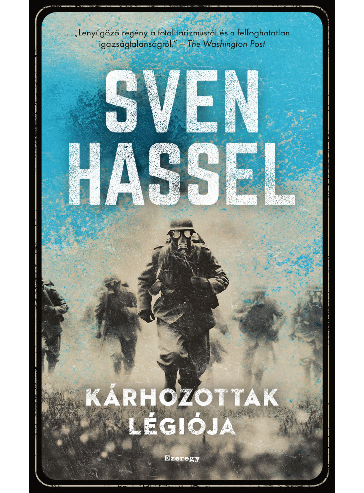 KÁRHOZOTTAK LÉGIÓJA KÁRHOZOTTAK LÉGIÓJA